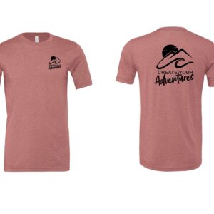 Adult Mauve T-Shirt